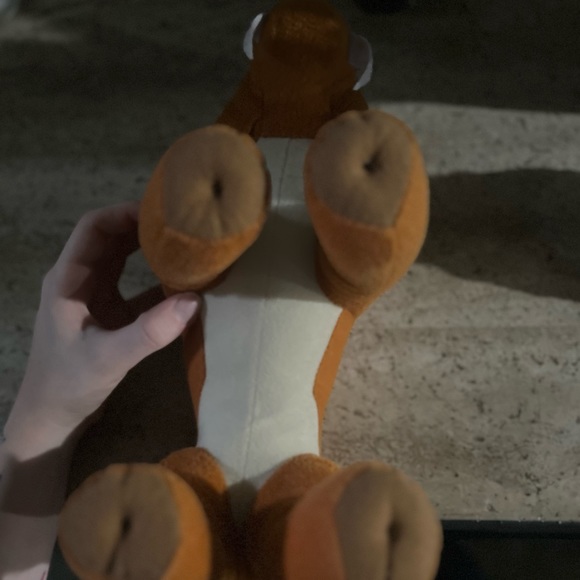 Ice Age Continental Drift DIEGO SABERTOOTH TIGER 10" Plush Stuffed Animal - Picture 5 of 8